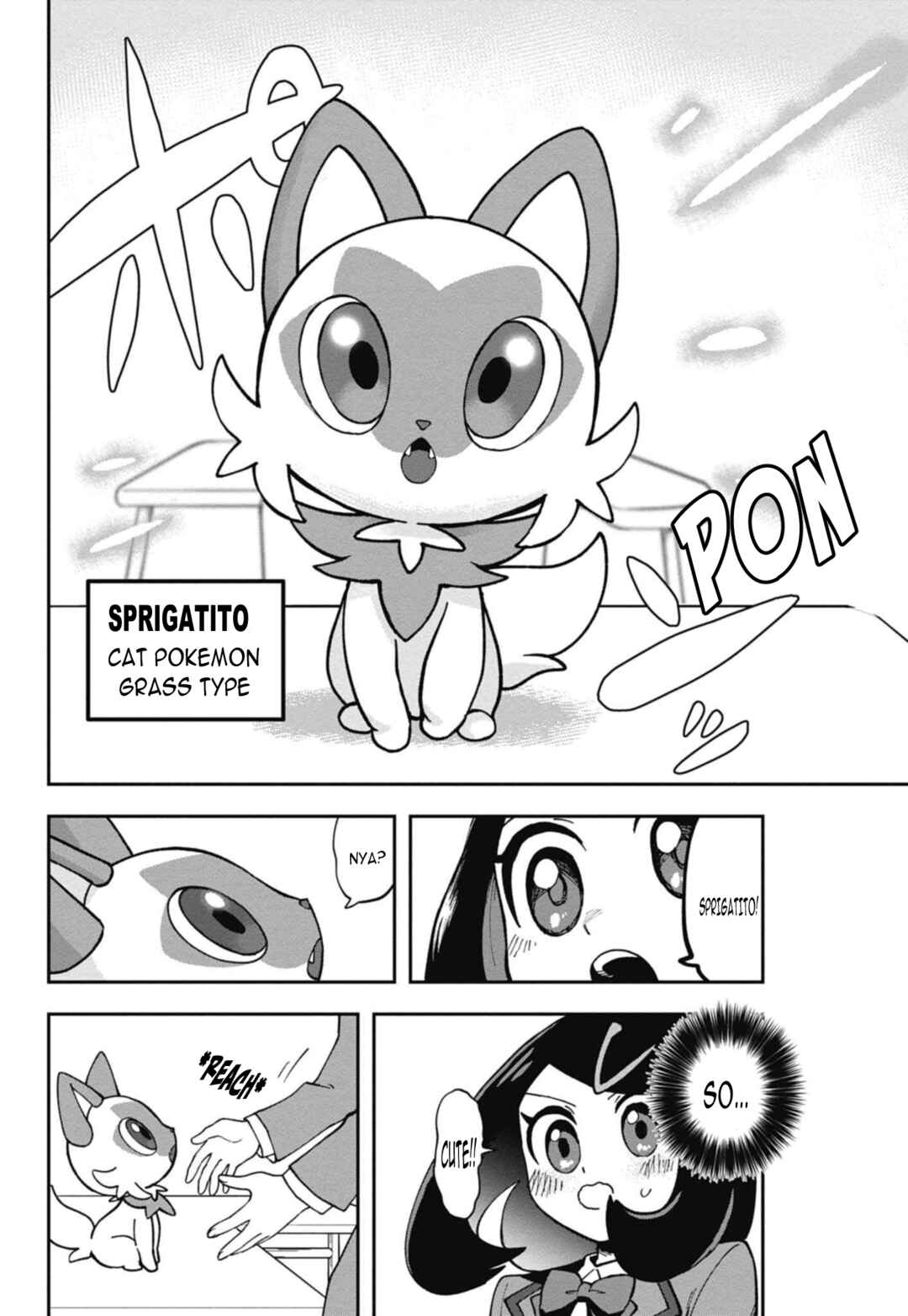 Page 9 Chapter 1 Anime Pokémon: The Adventures of Riko and Roy