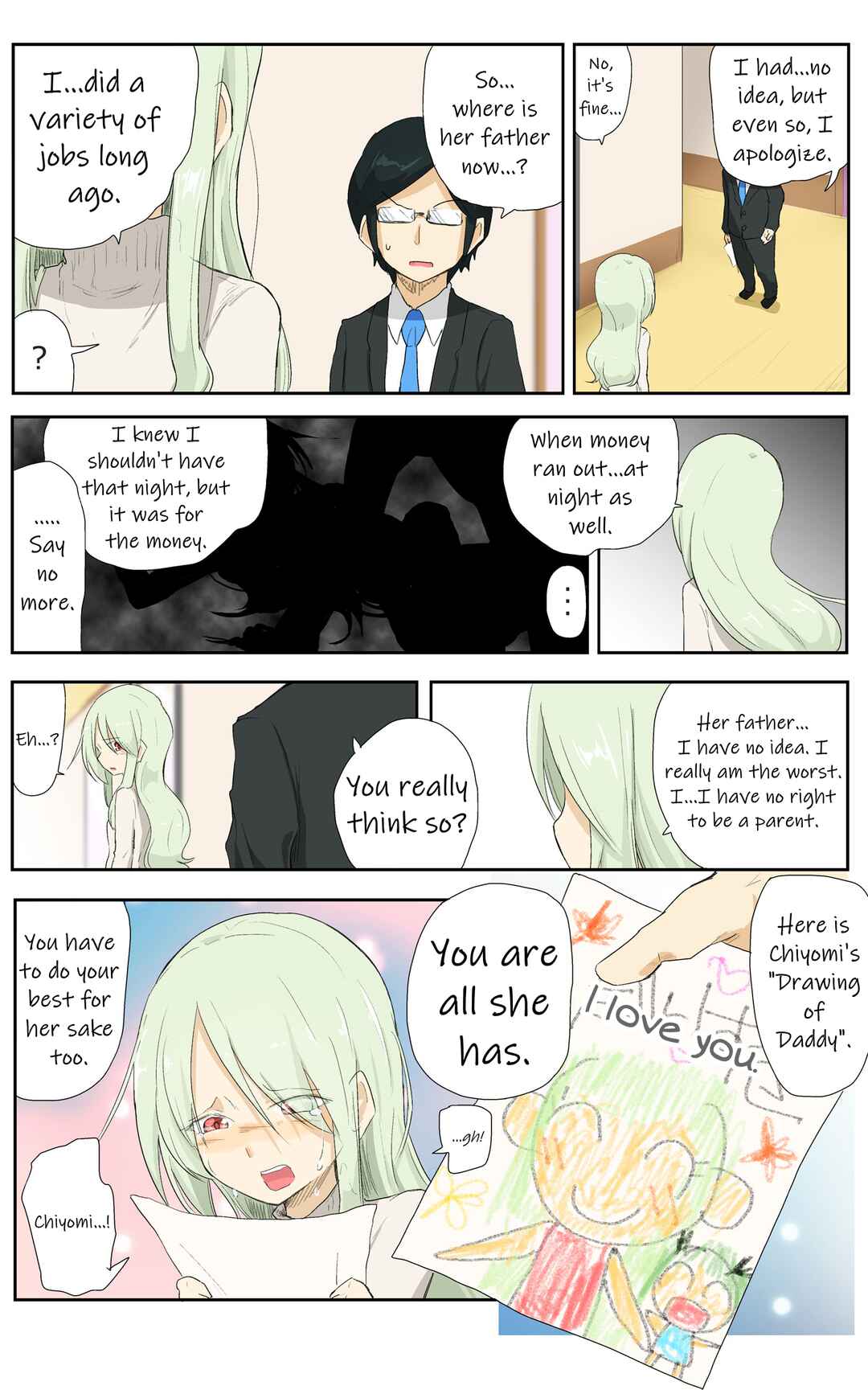 Page 2 Chapter 11 Girls und Panzer Kindergarten Returns