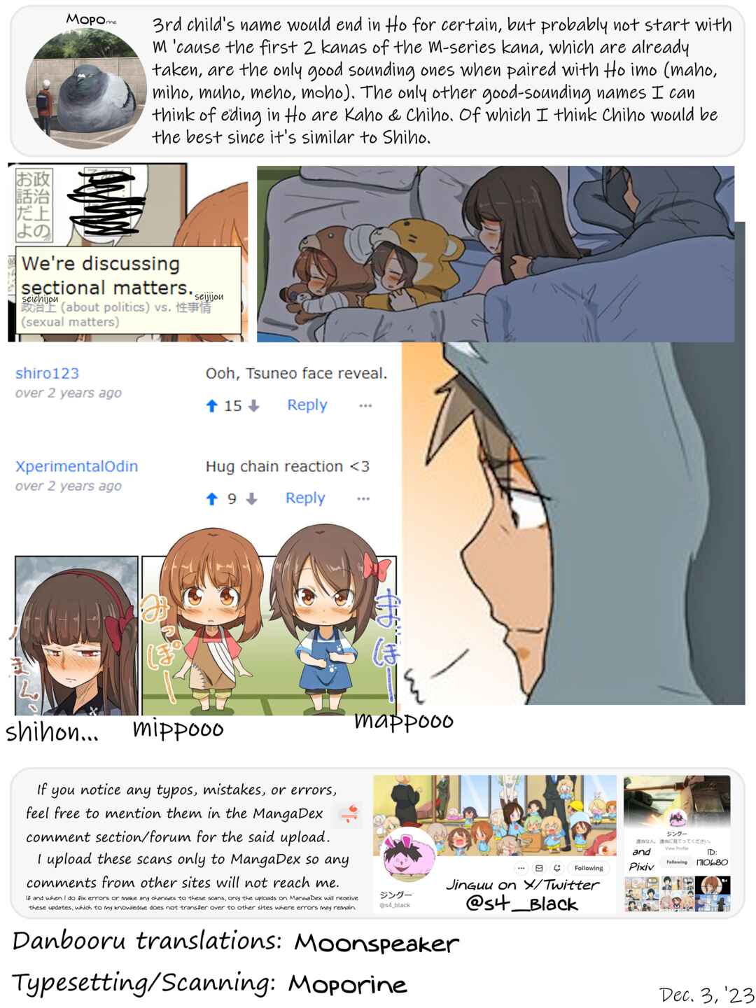 Page 9 Chapter 50 Girls und Panzer Kindergarten Returns