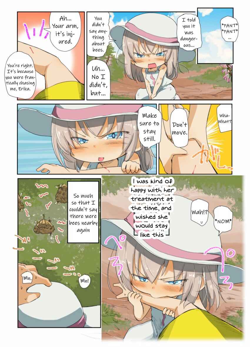 Page 2 Chapter 58 Girls und Panzer Kindergarten Returns
