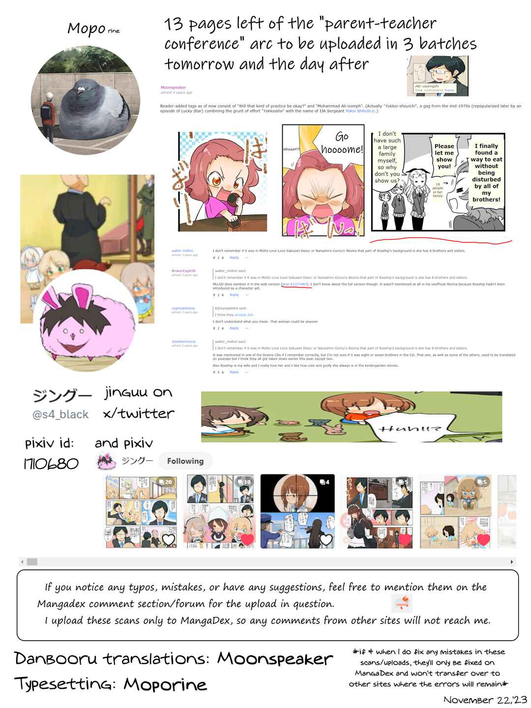 Page 5 Chapter 38 Girls und Panzer Kindergarten Returns