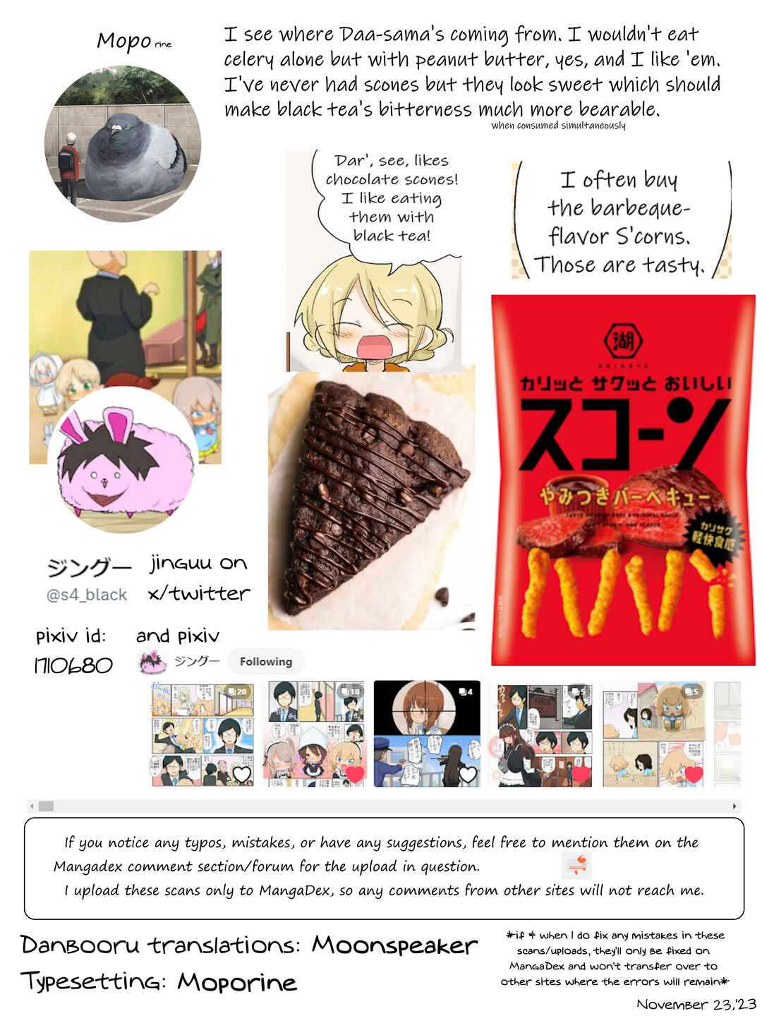 Page 5 Chapter 39 Girls und Panzer Kindergarten Returns