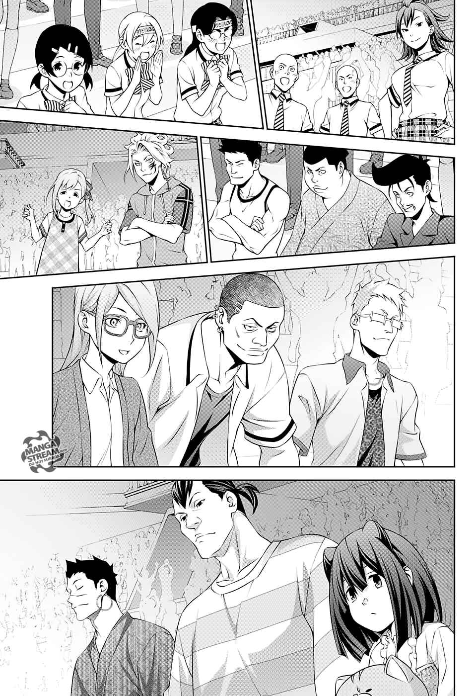 Page 25 Chapter 1 Shokugeki no Soma ~Le Dessert~