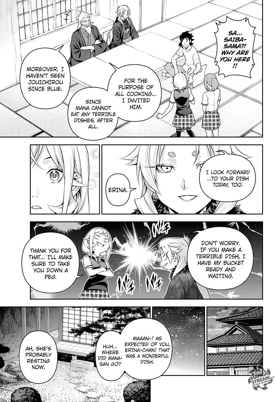 Page 27 Chapter 1 Shokugeki no Soma ~Le Dessert~