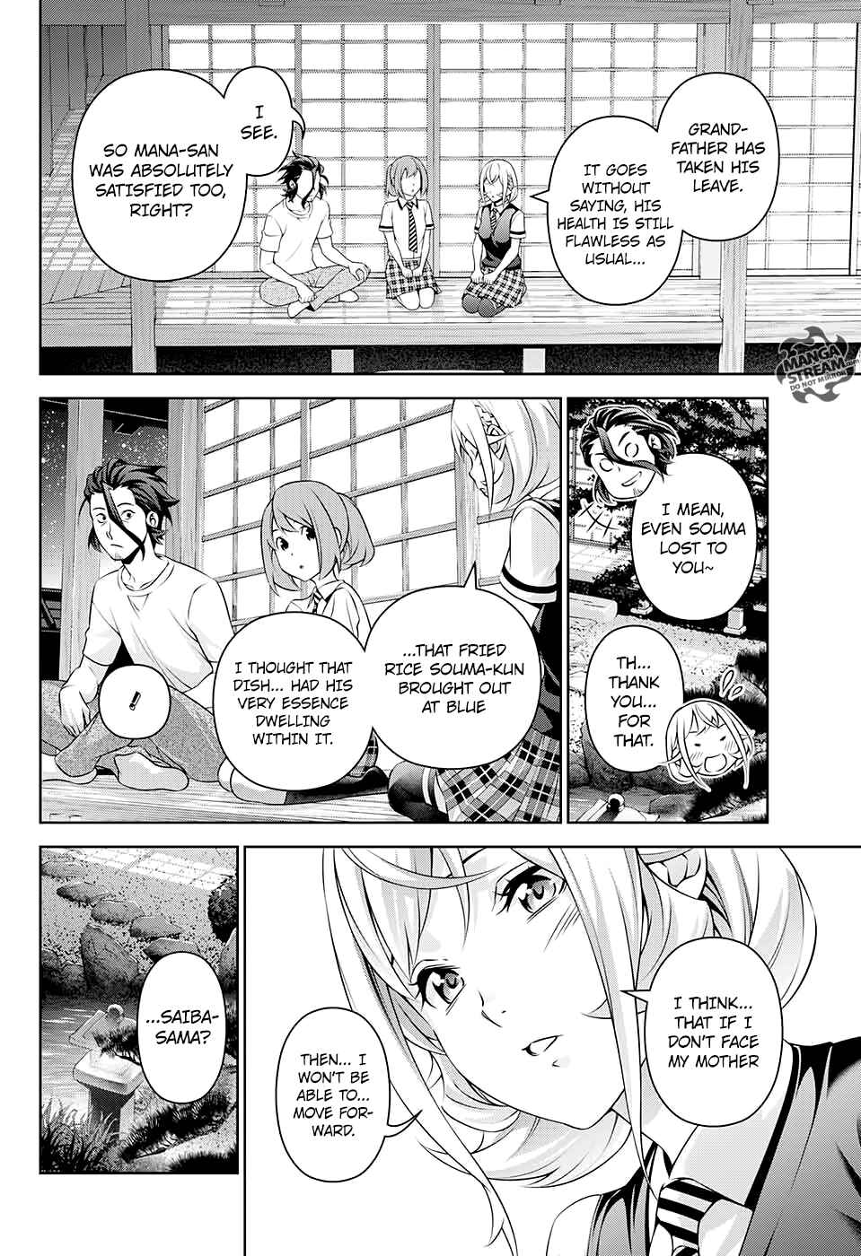 Page 28 Chapter 1 Shokugeki no Soma ~Le Dessert~