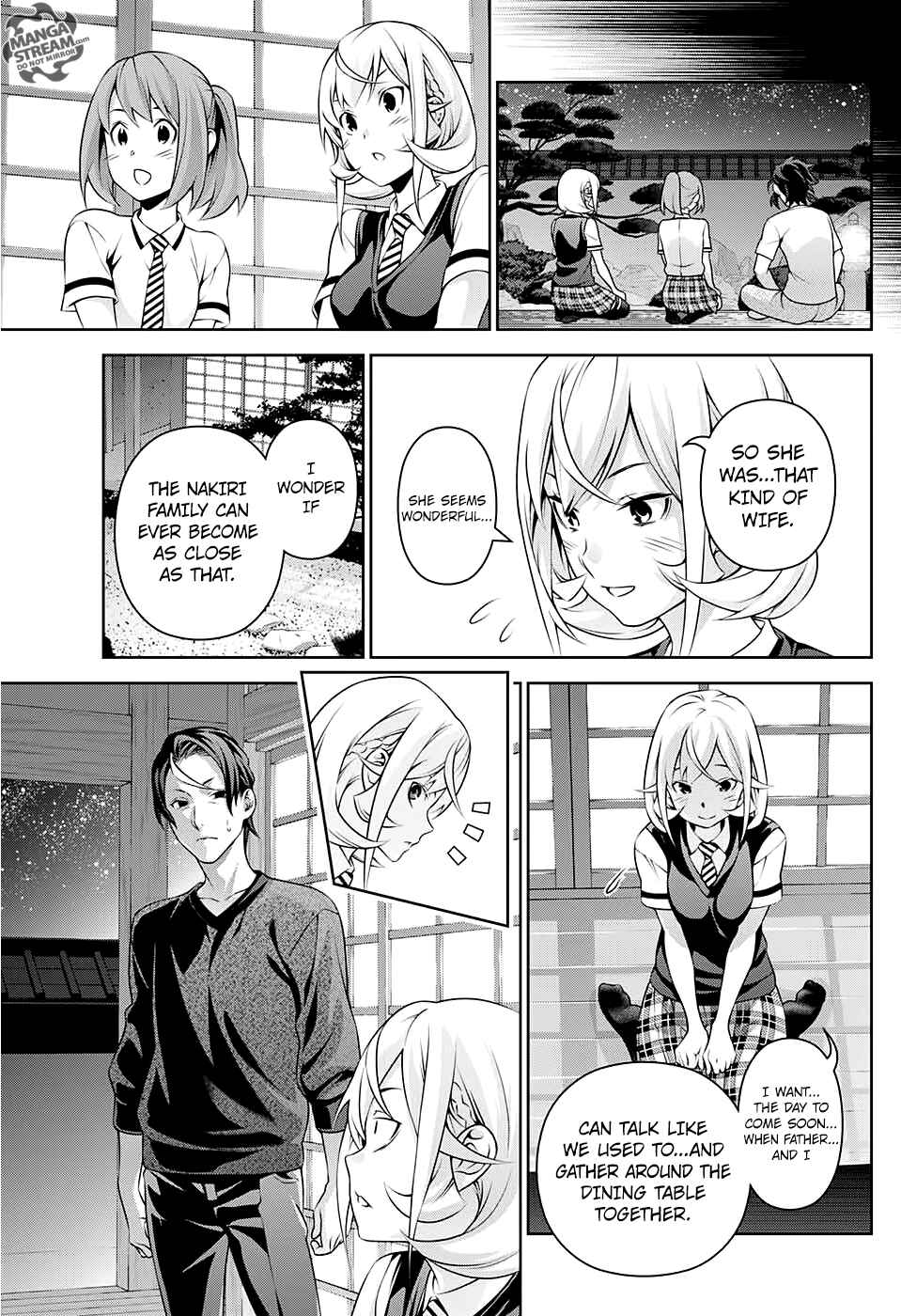 Page 17 Chapter 2 Shokugeki no Soma ~Le Dessert~