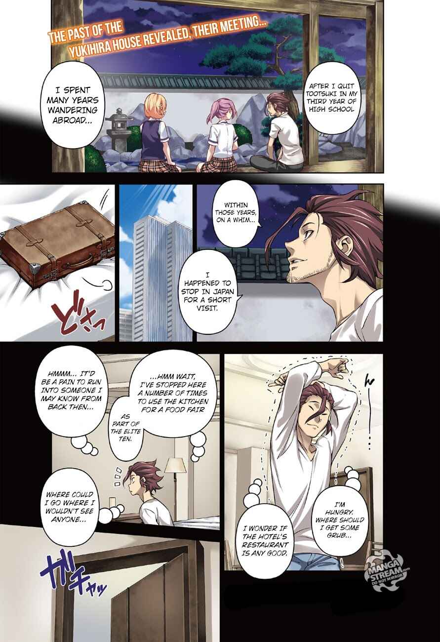 Page 2 Chapter 2 Shokugeki no Soma ~Le Dessert~