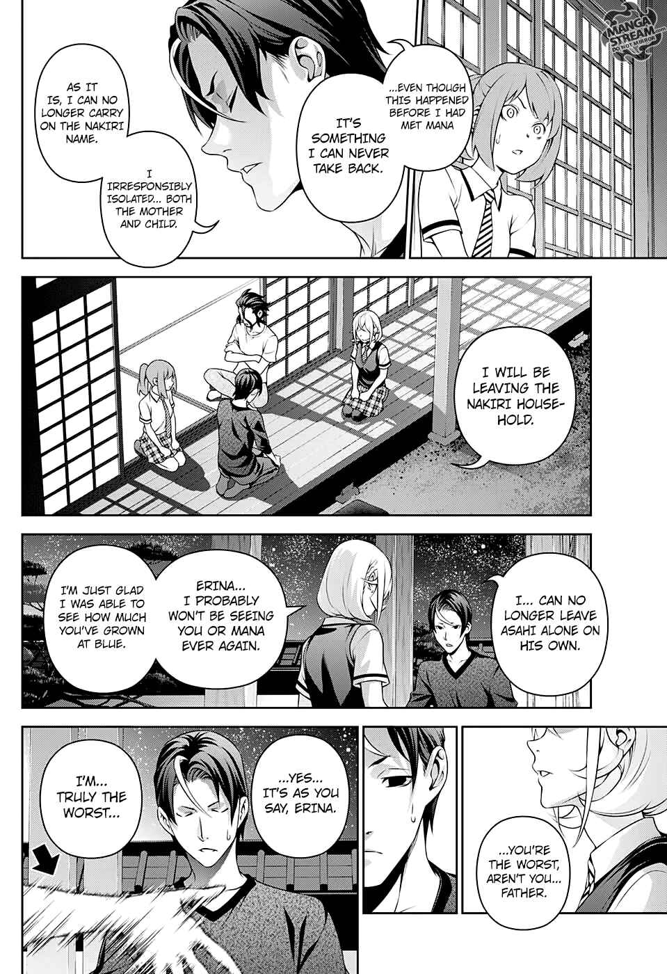 Page 24 Chapter 2 Shokugeki no Soma ~Le Dessert~