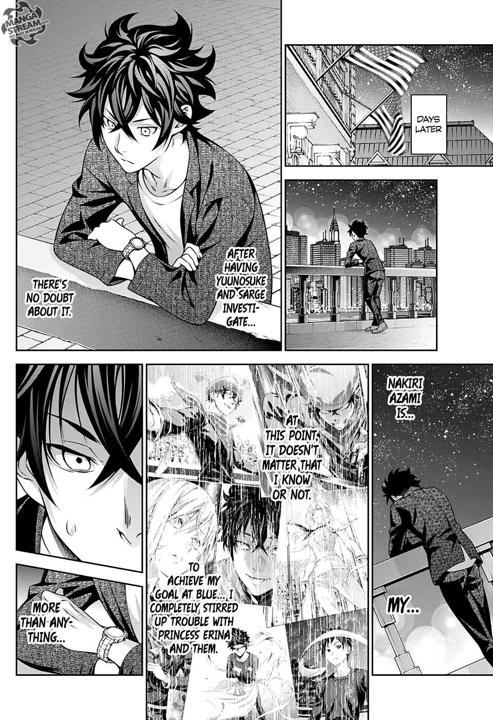 Page 26 Chapter 2 Shokugeki no Soma ~Le Dessert~