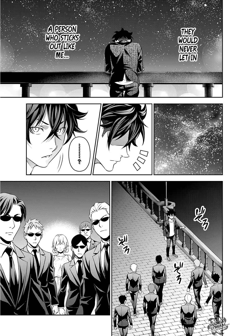 Page 27 Chapter 2 Shokugeki no Soma ~Le Dessert~