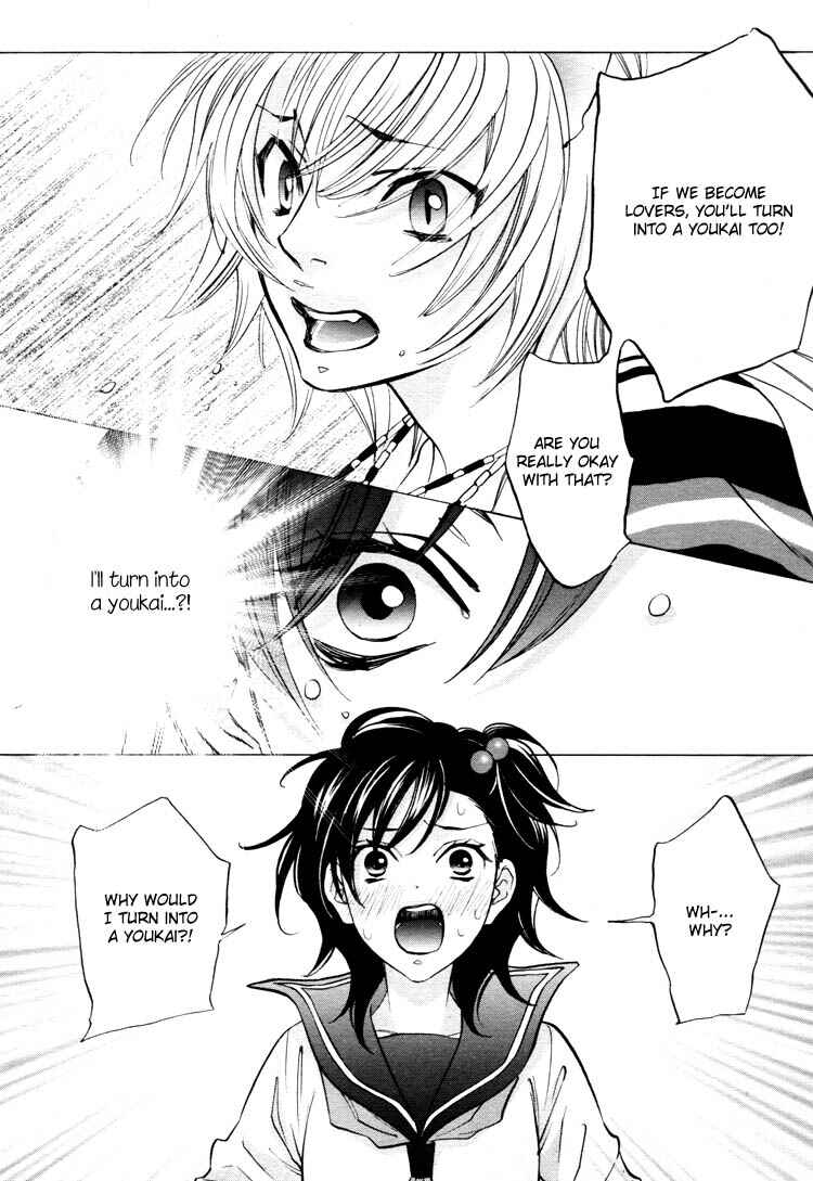 Page 2 Chapter 9.2 Tokimeki☆Mononoke Jogakuen