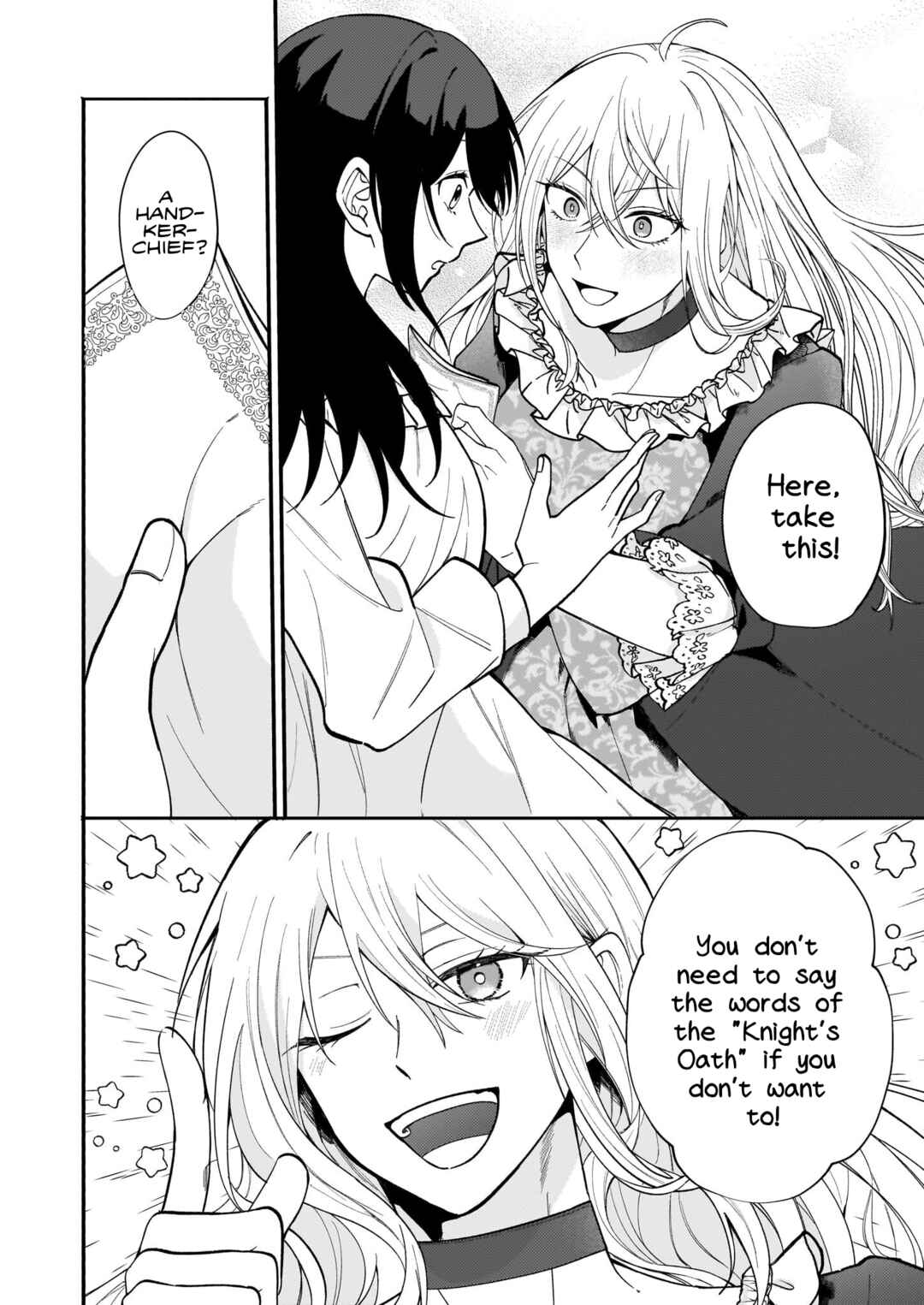 Page 20 Chapter 1 Tashika ni Watashi wa, Oyomesan ga Hoshii to Iimashita