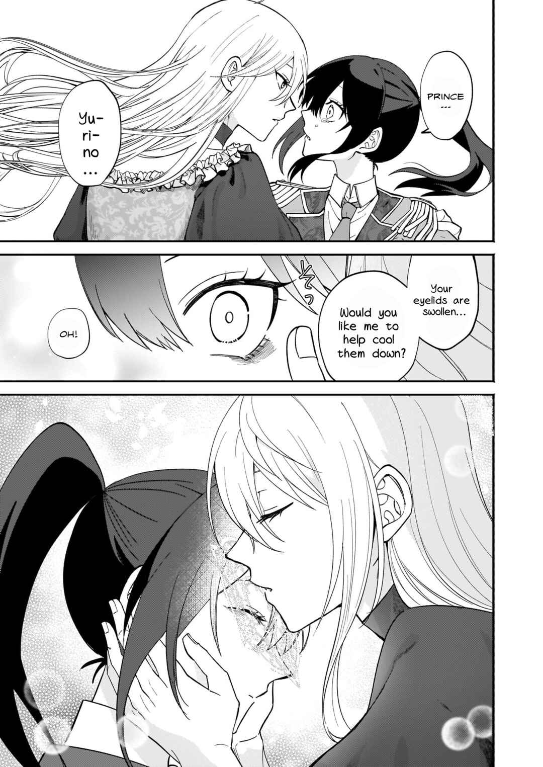 Page 29 Chapter 1 Tashika ni Watashi wa, Oyomesan ga Hoshii to Iimashita