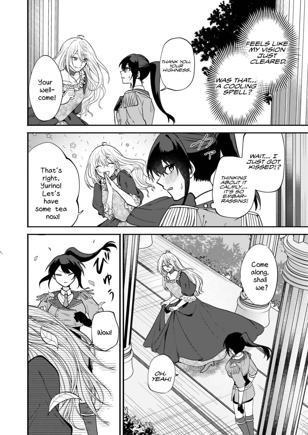 Page 30 Chapter 1 Tashika ni Watashi wa, Oyomesan ga Hoshii to Iimashita