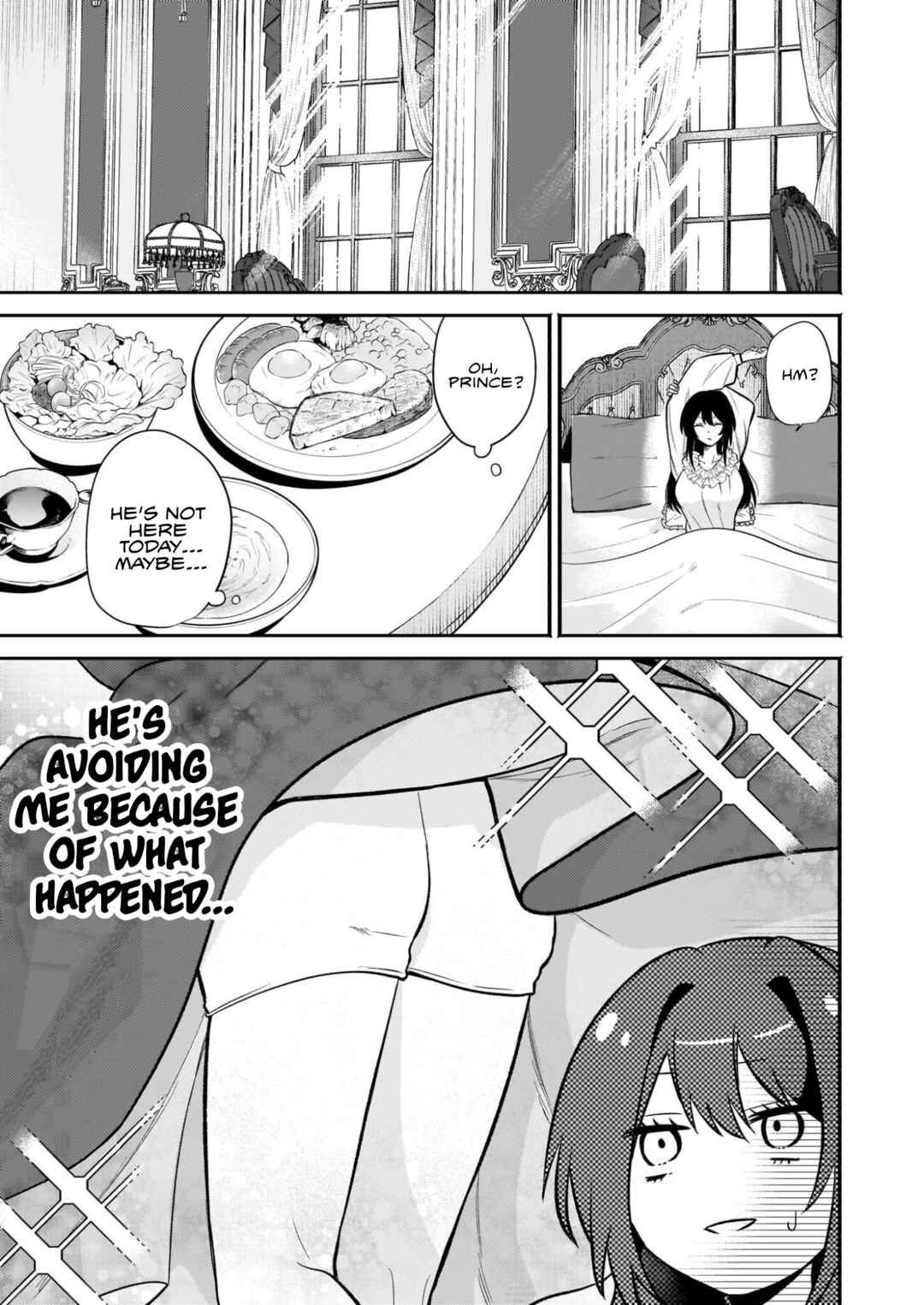Page 3 Chapter 2 Tashika ni Watashi wa, Oyomesan ga Hoshii to Iimashita