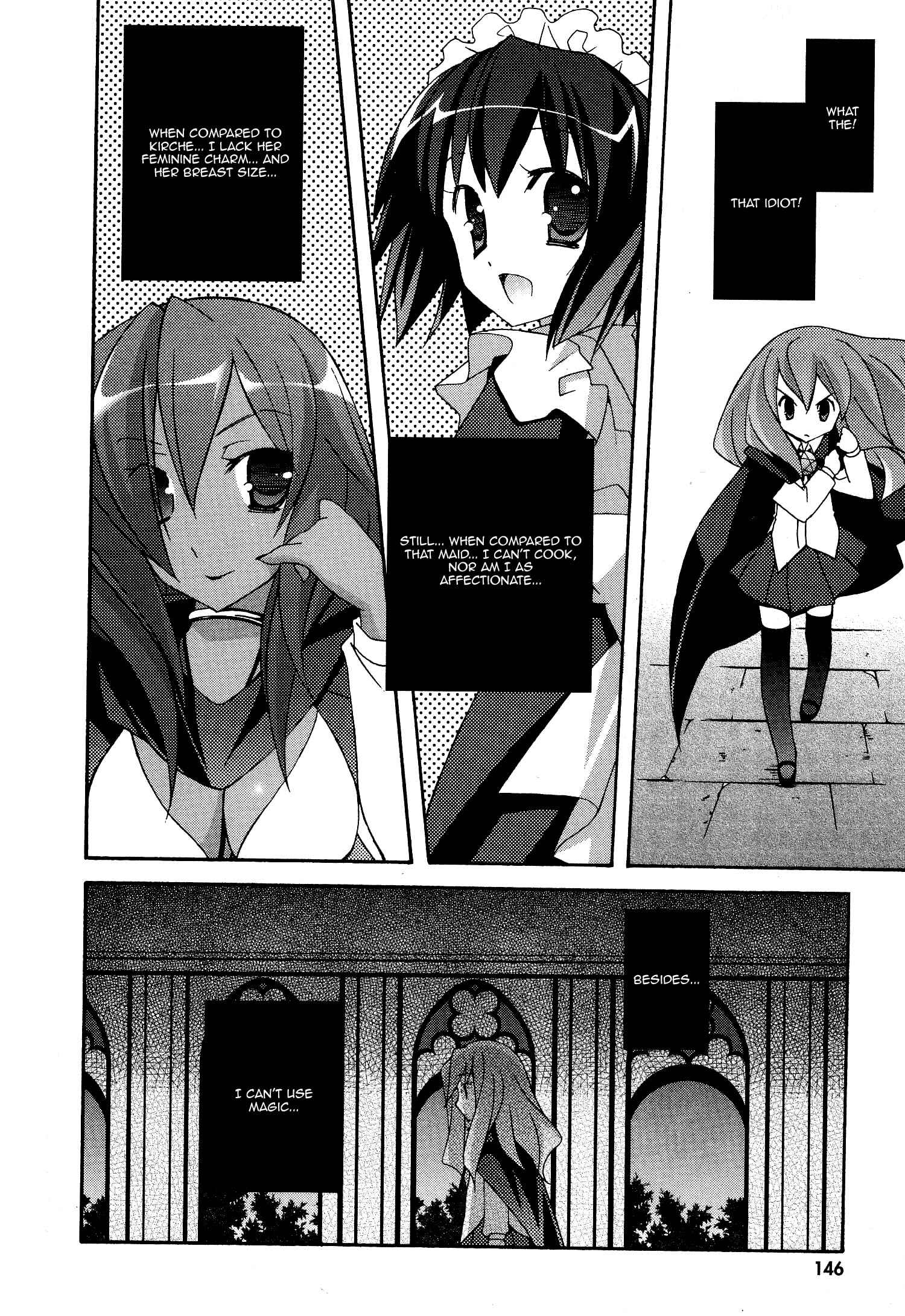 Page 16 Chapter 26 Zero no Tsukaima