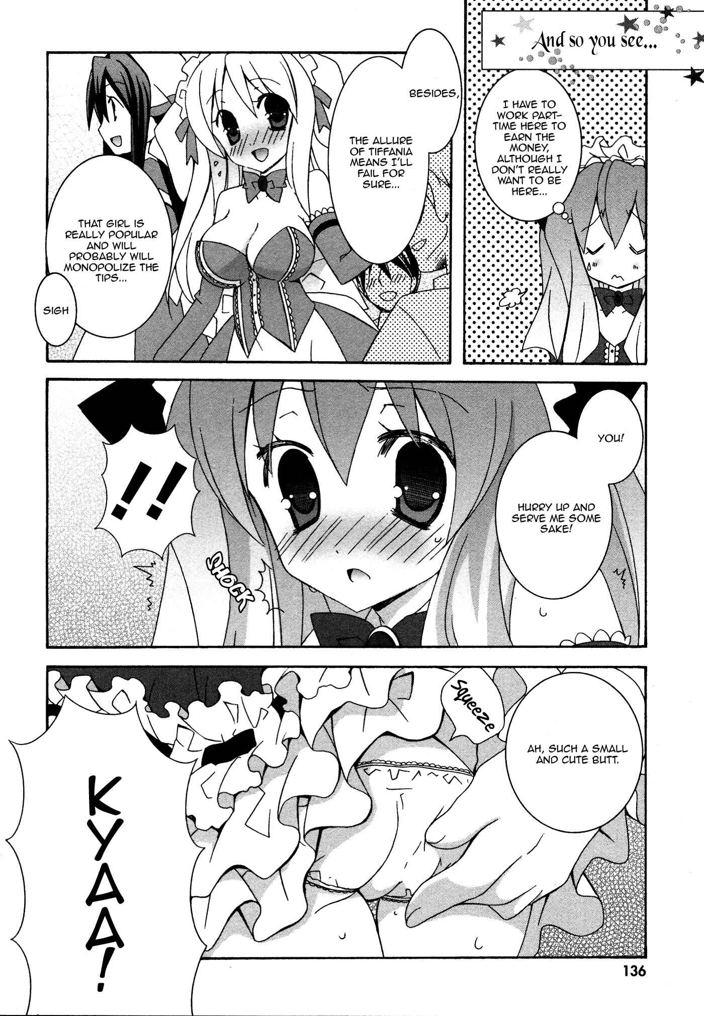 Page 4 Chapter 31.2 Zero no Tsukaima