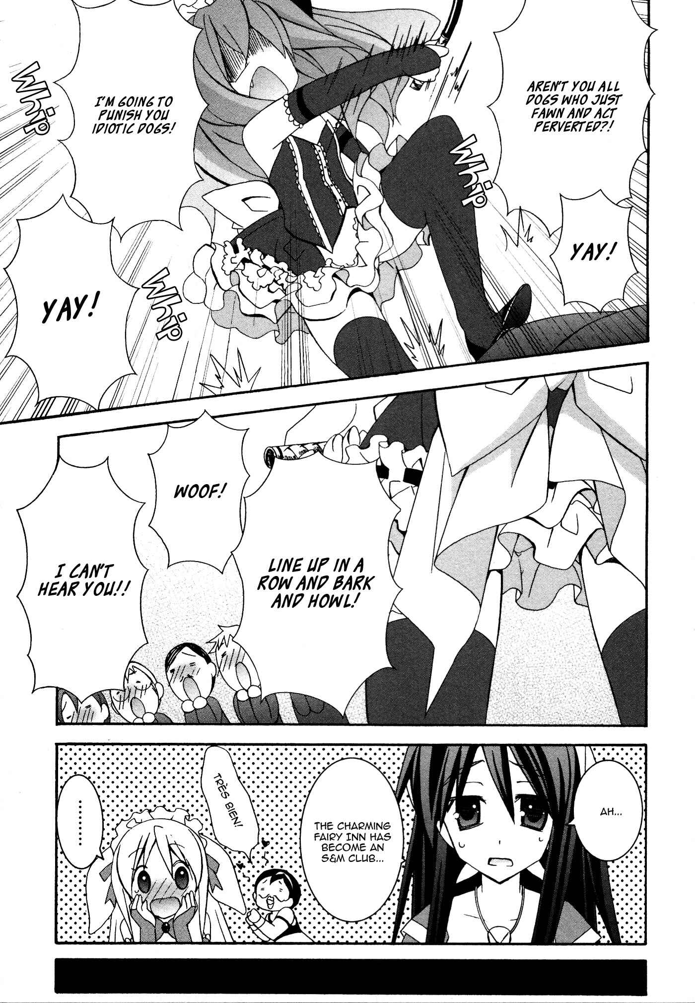 Page 7 Chapter 31.2 Zero no Tsukaima