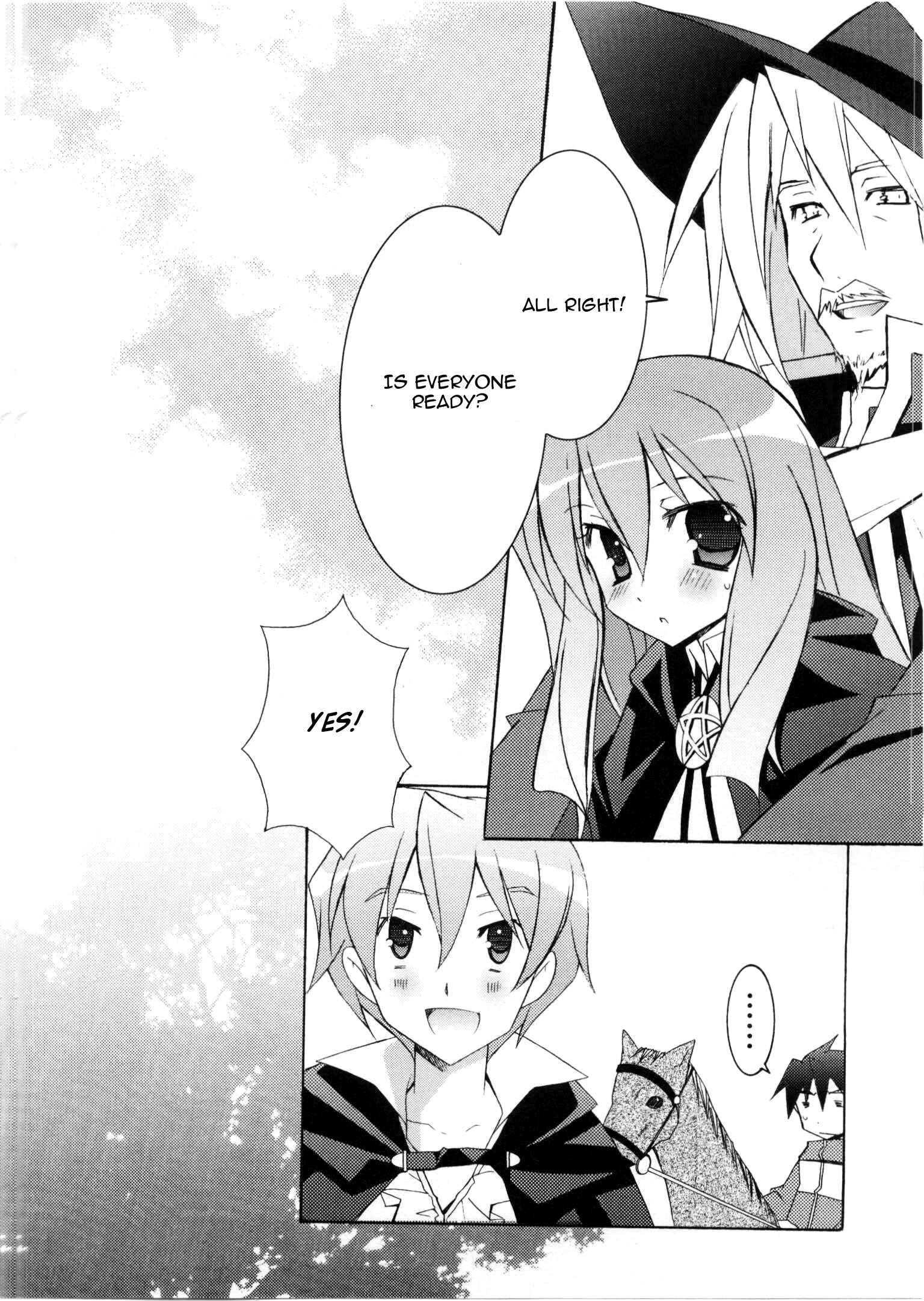 Page 12 Chapter 15 Zero no Tsukaima