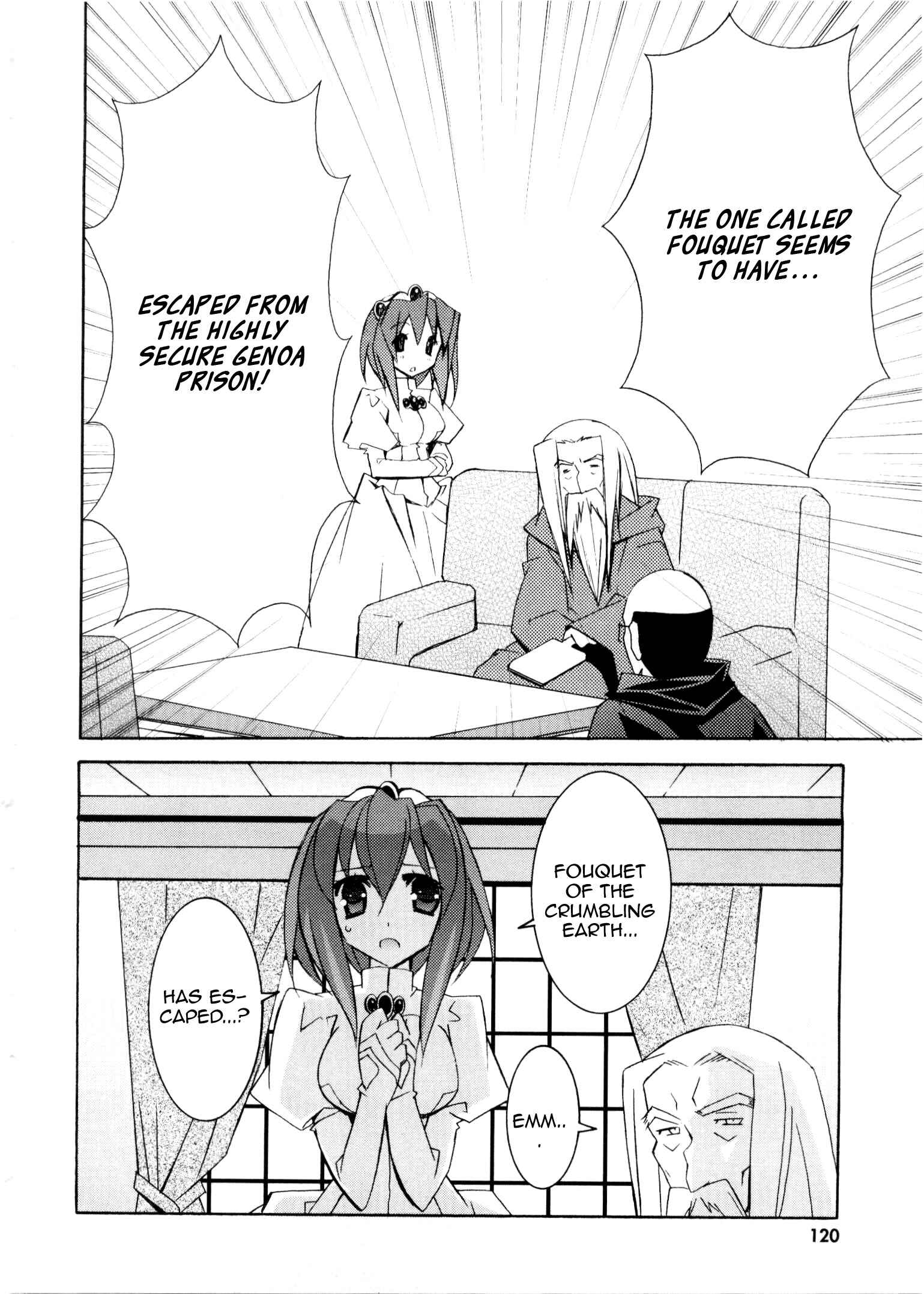 Page 16 Chapter 15 Zero no Tsukaima