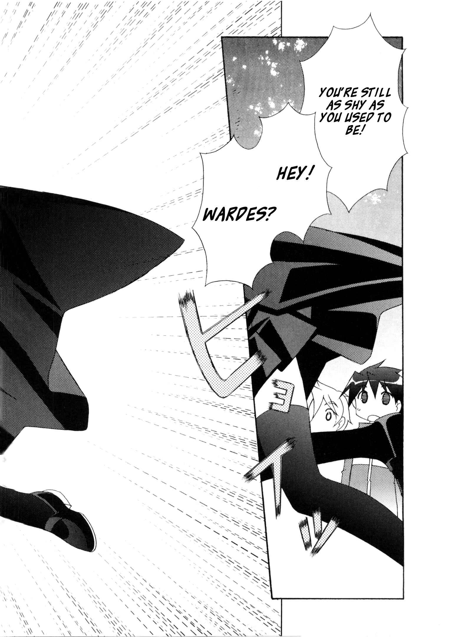 Page 2 Chapter 15 Zero no Tsukaima