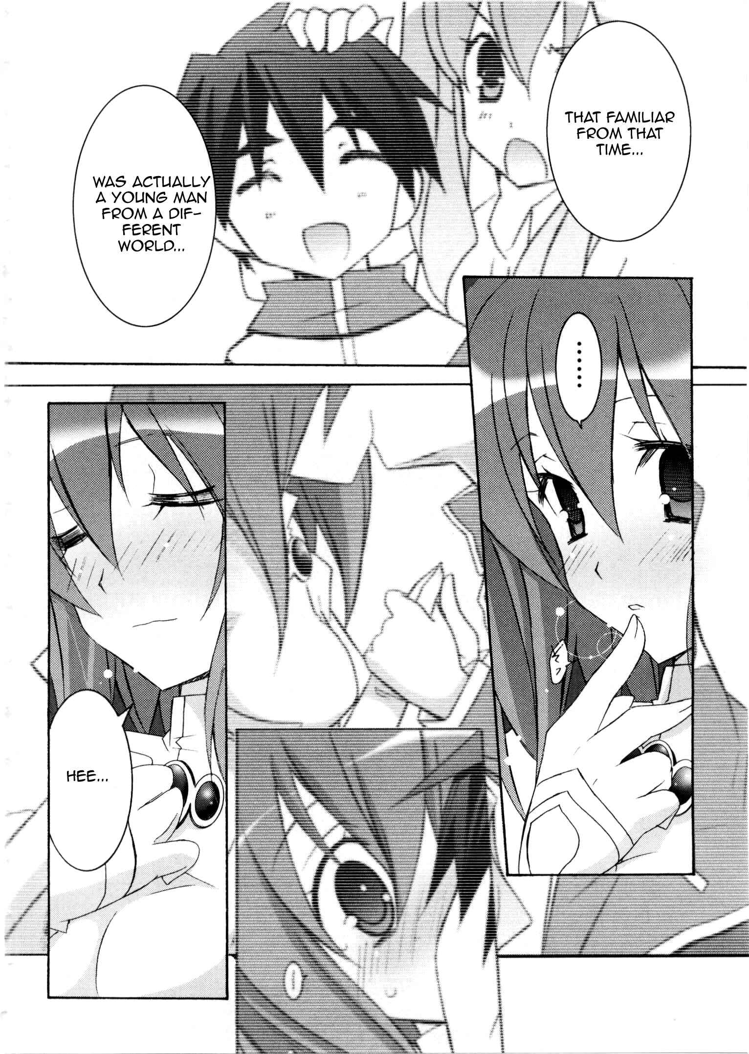 Page 24 Chapter 15 Zero no Tsukaima