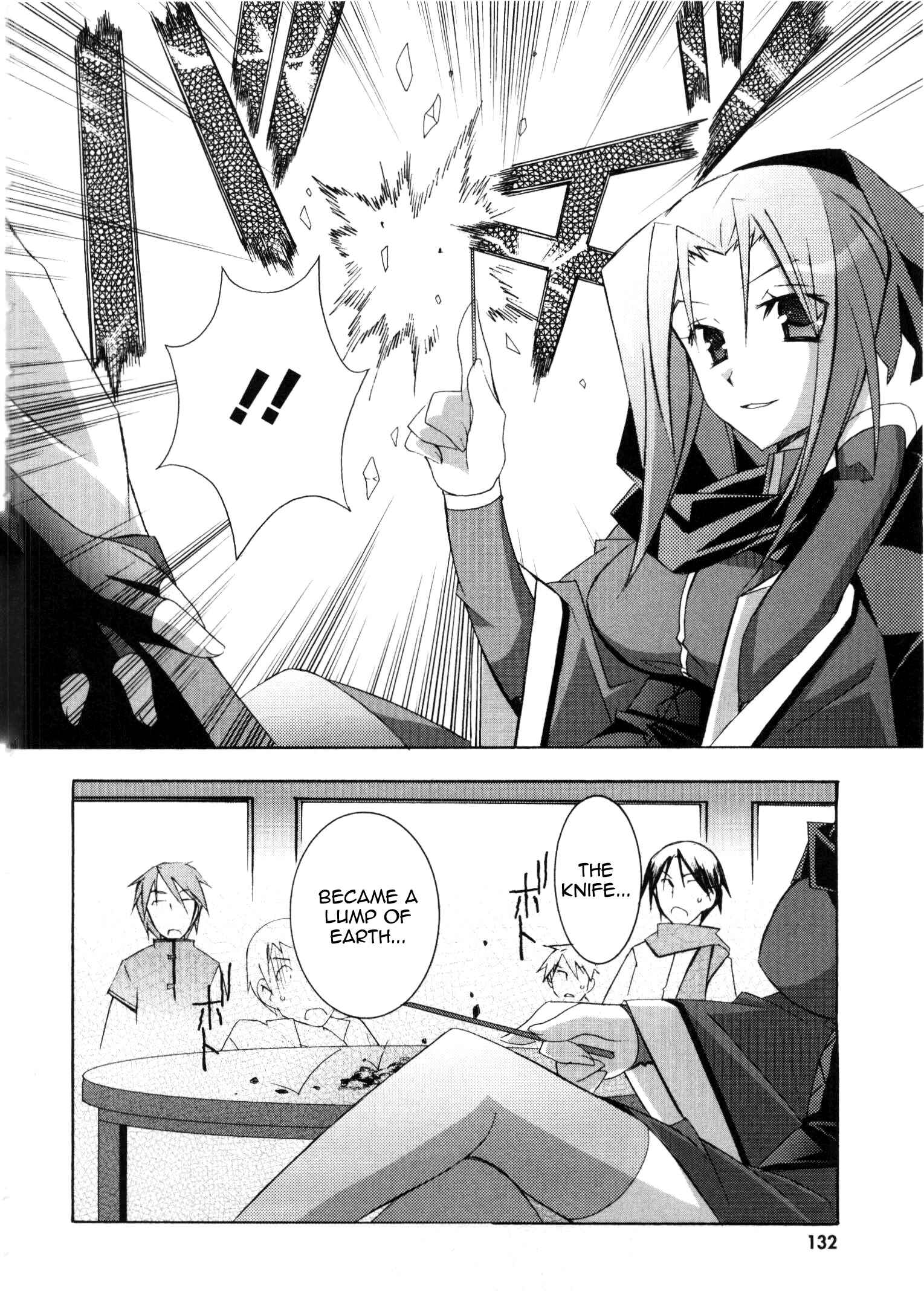 Page 28 Chapter 15 Zero no Tsukaima