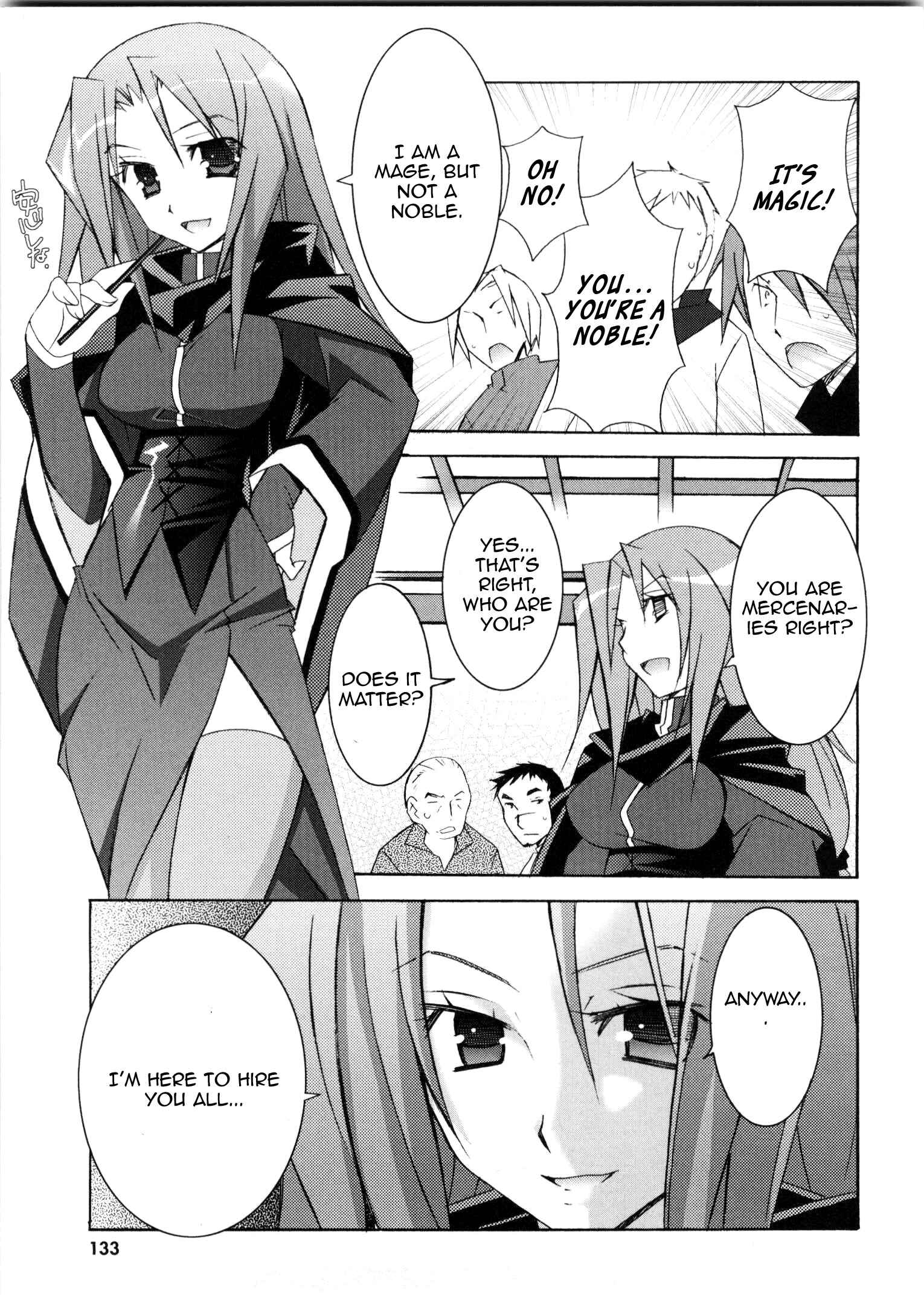 Page 29 Chapter 15 Zero no Tsukaima