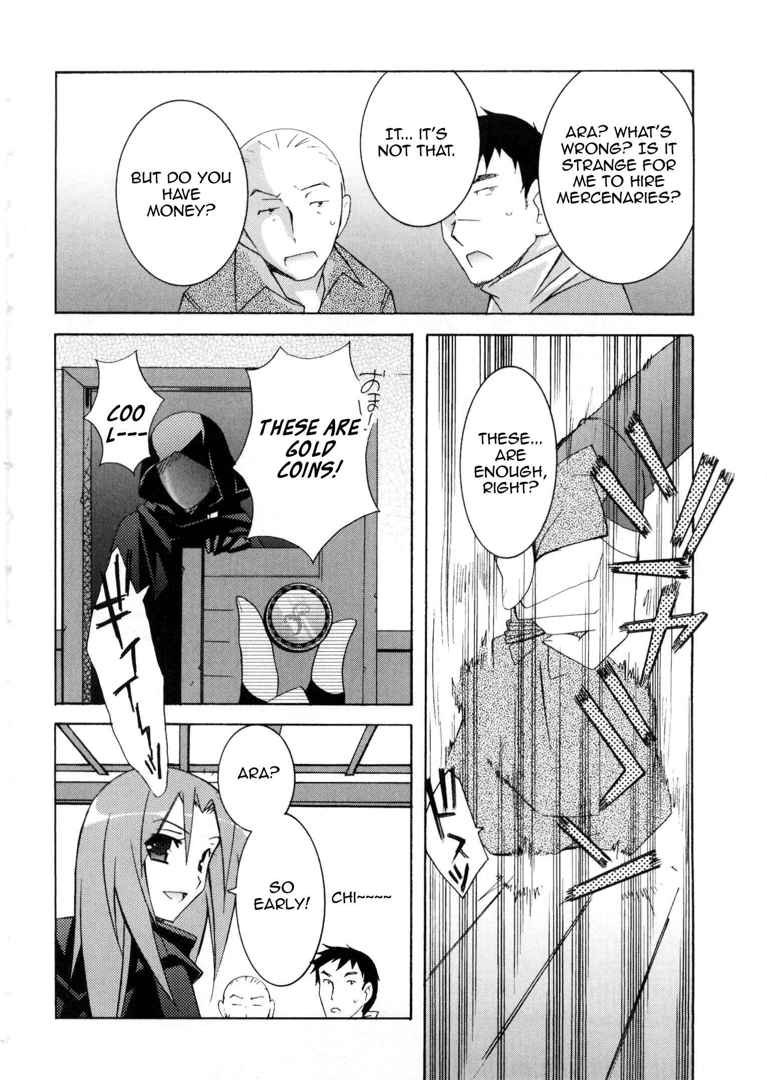 Page 30 Chapter 15 Zero no Tsukaima