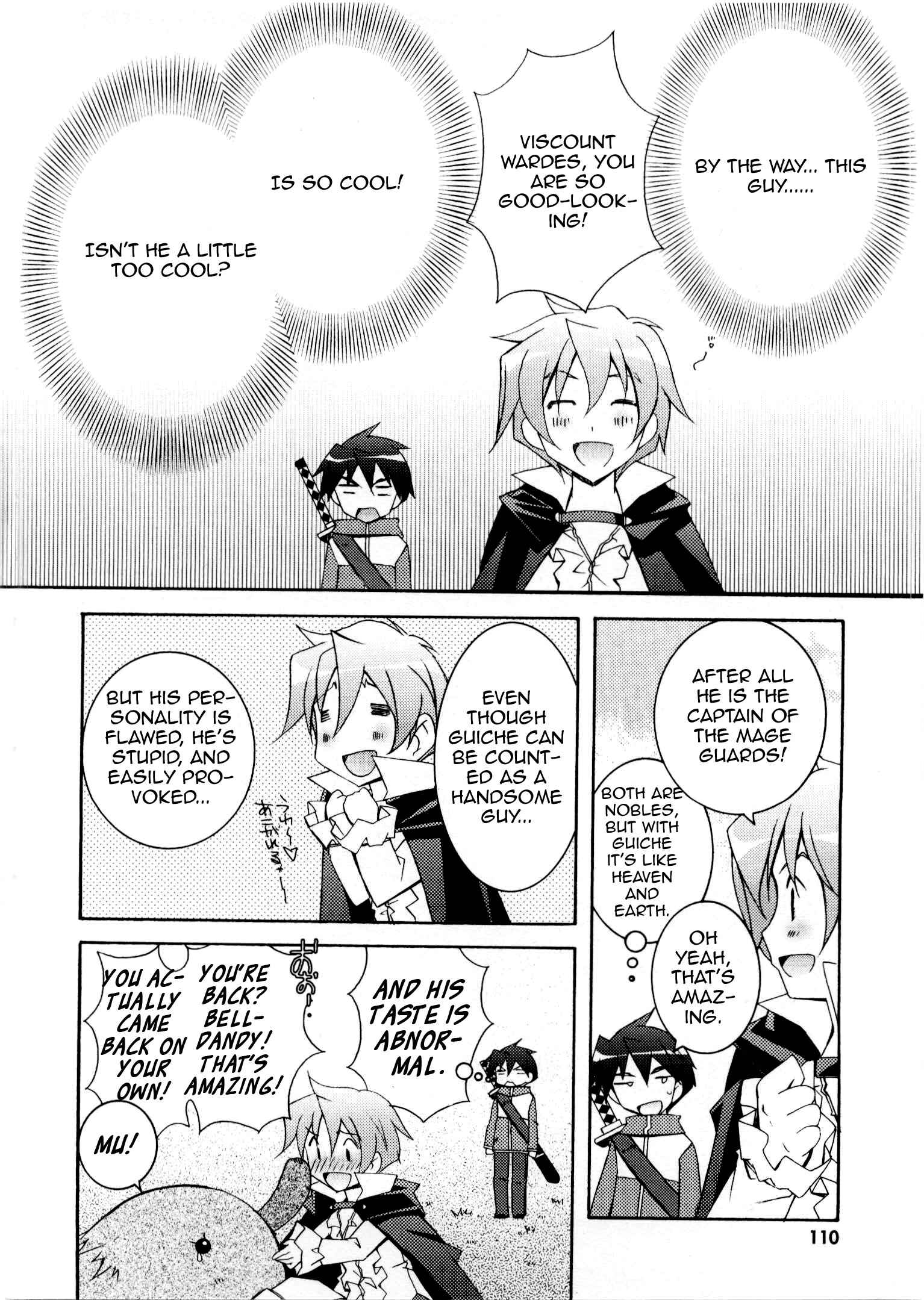 Page 6 Chapter 15 Zero no Tsukaima