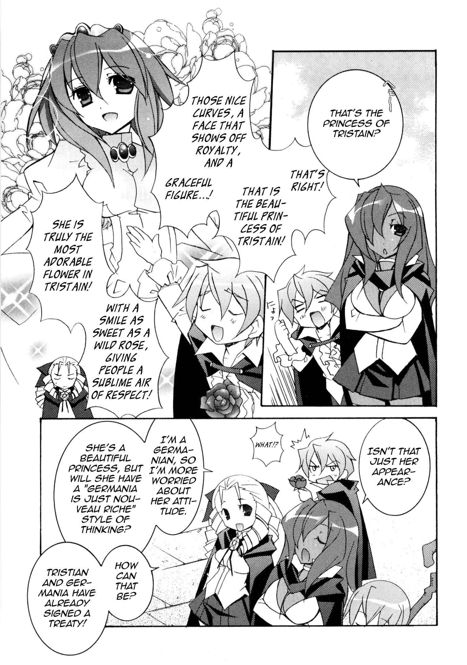 Page 7 Chapter 12 Zero no Tsukaima