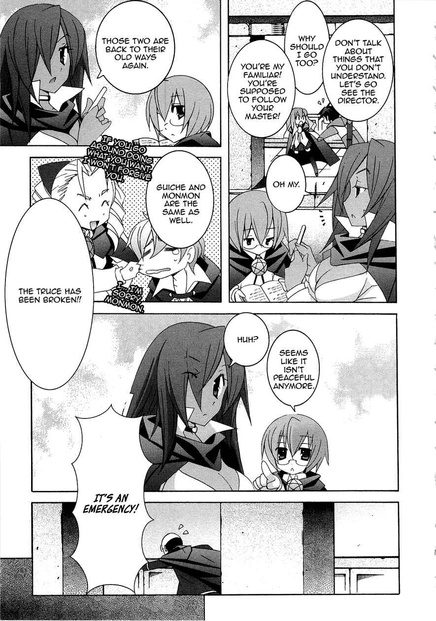 Page 24 Chapter 32 Zero no Tsukaima