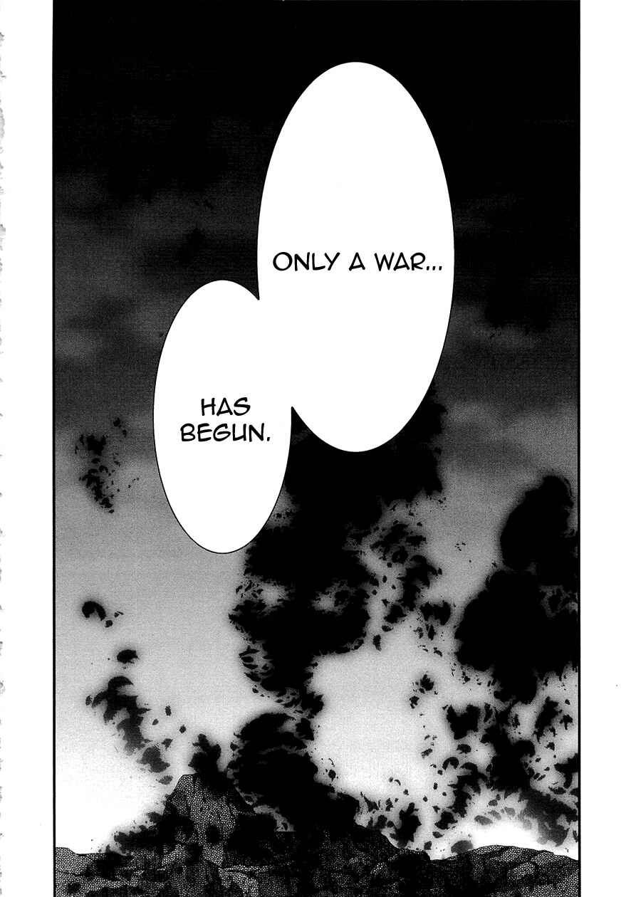 Page 32 Chapter 32 Zero no Tsukaima