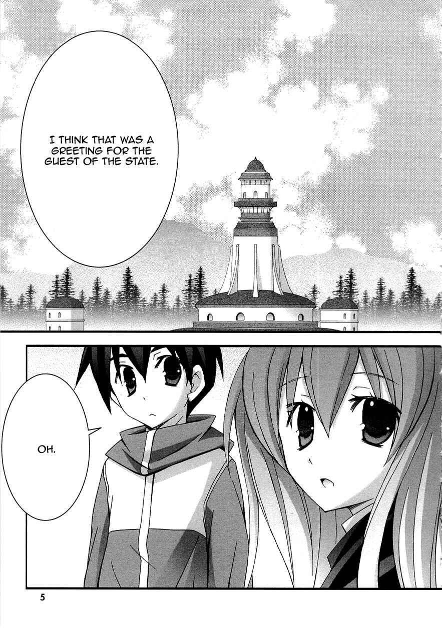 Page 8 Chapter 32 Zero no Tsukaima