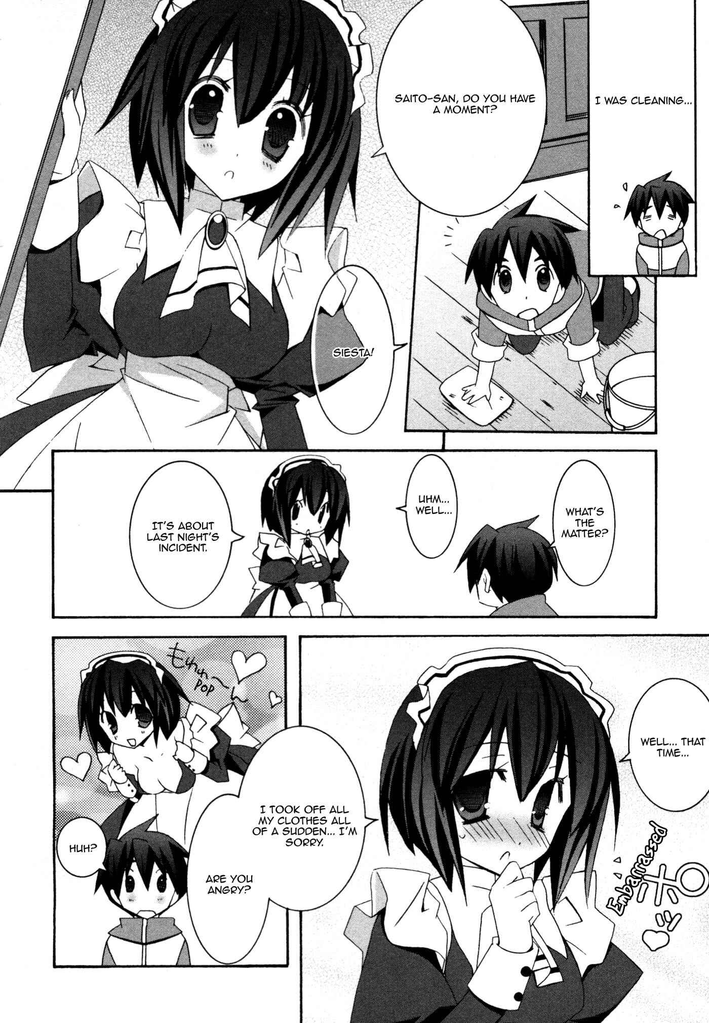 Page 10 Chapter 27 Zero no Tsukaima