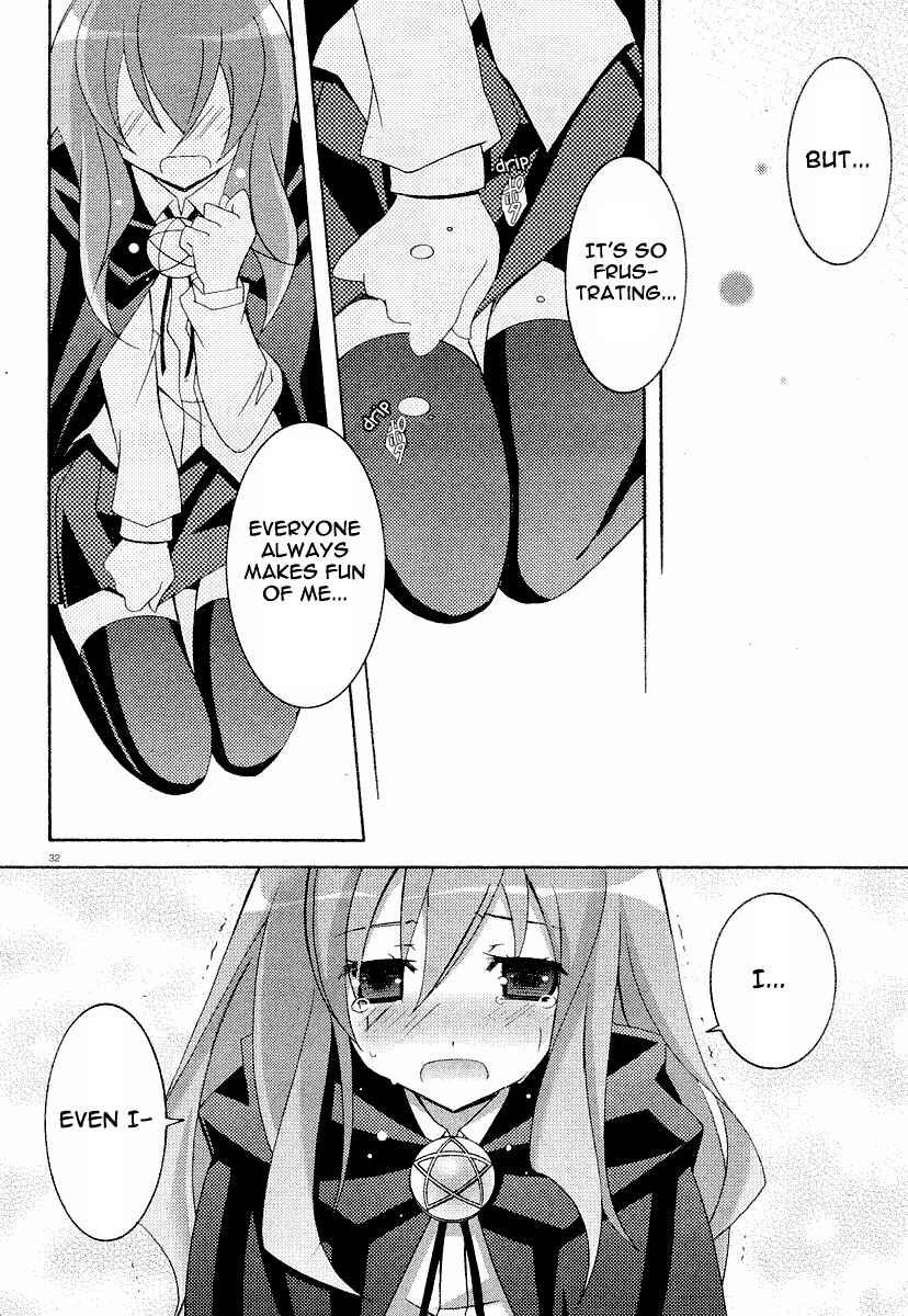 Page 31 Chapter 8 Zero no Tsukaima