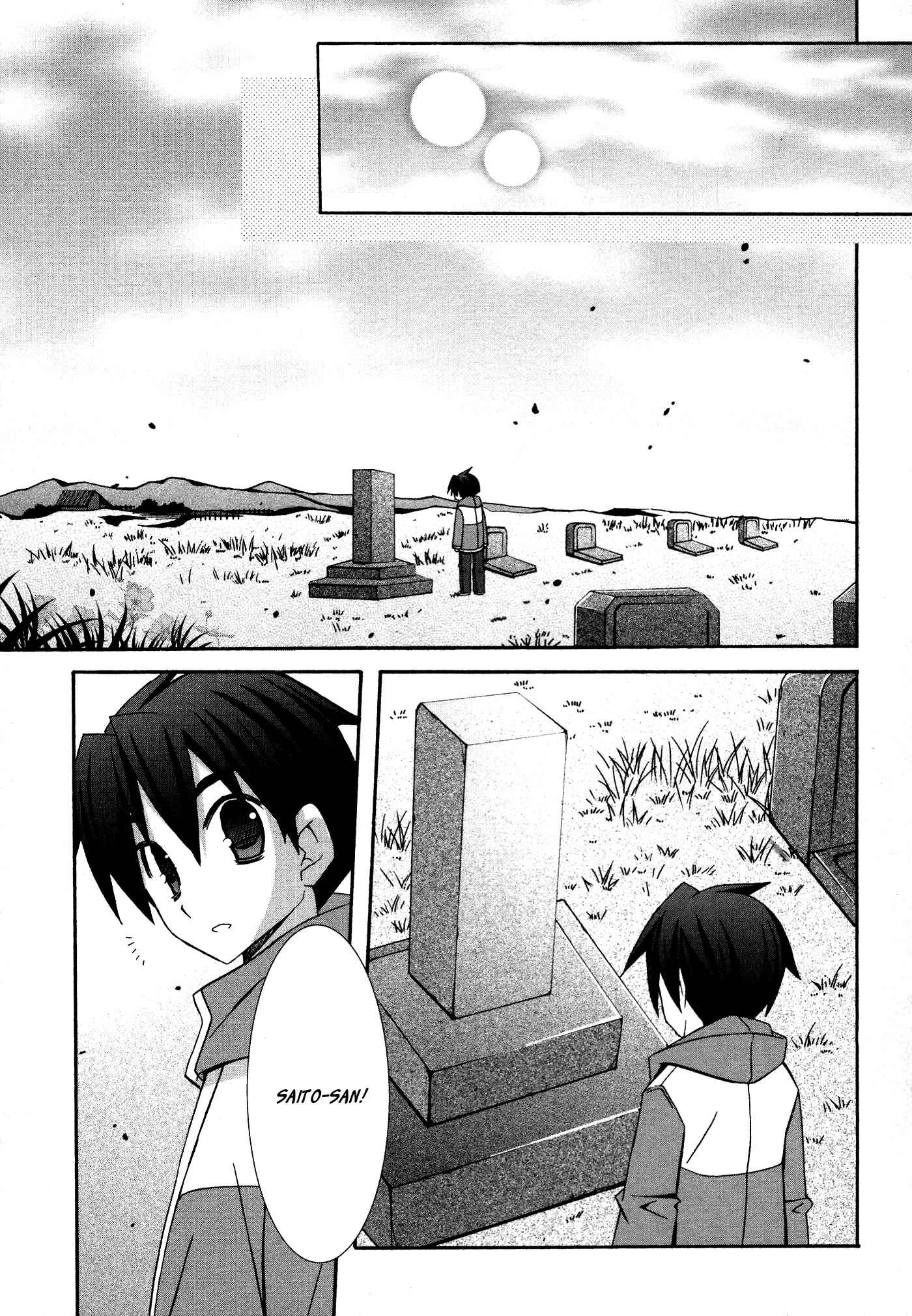 Page 2 Chapter 30 Zero no Tsukaima