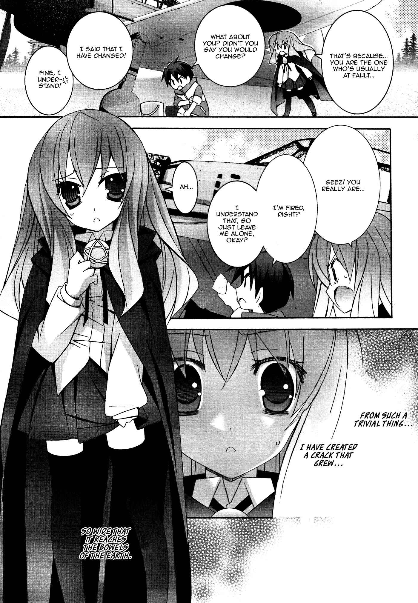 Page 22 Chapter 30 Zero no Tsukaima