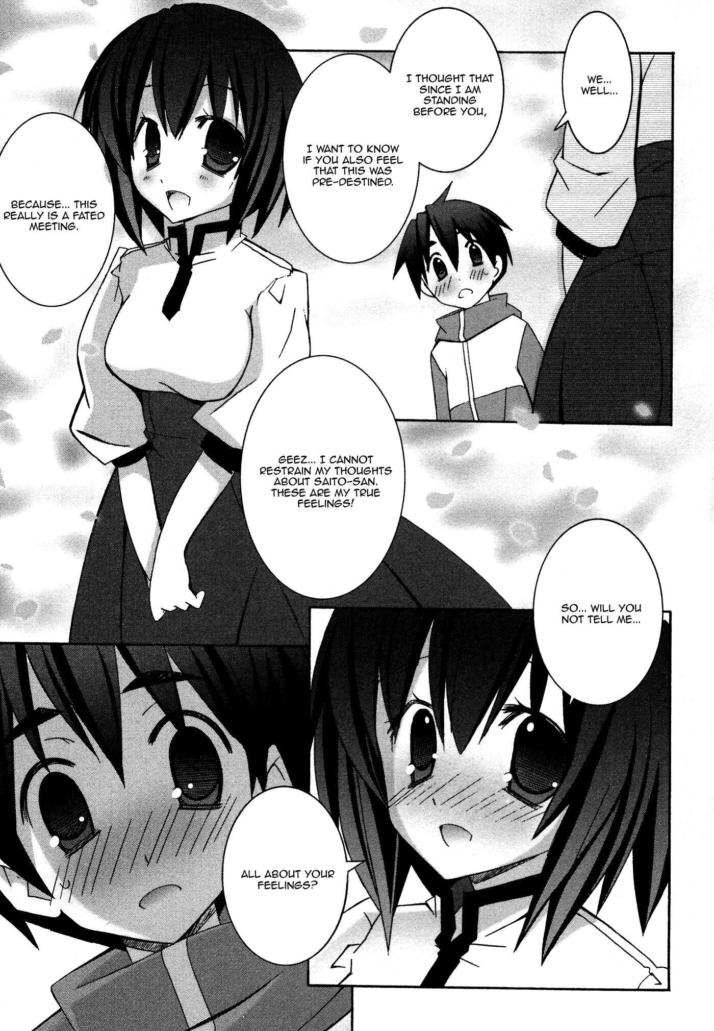 Page 6 Chapter 30 Zero no Tsukaima