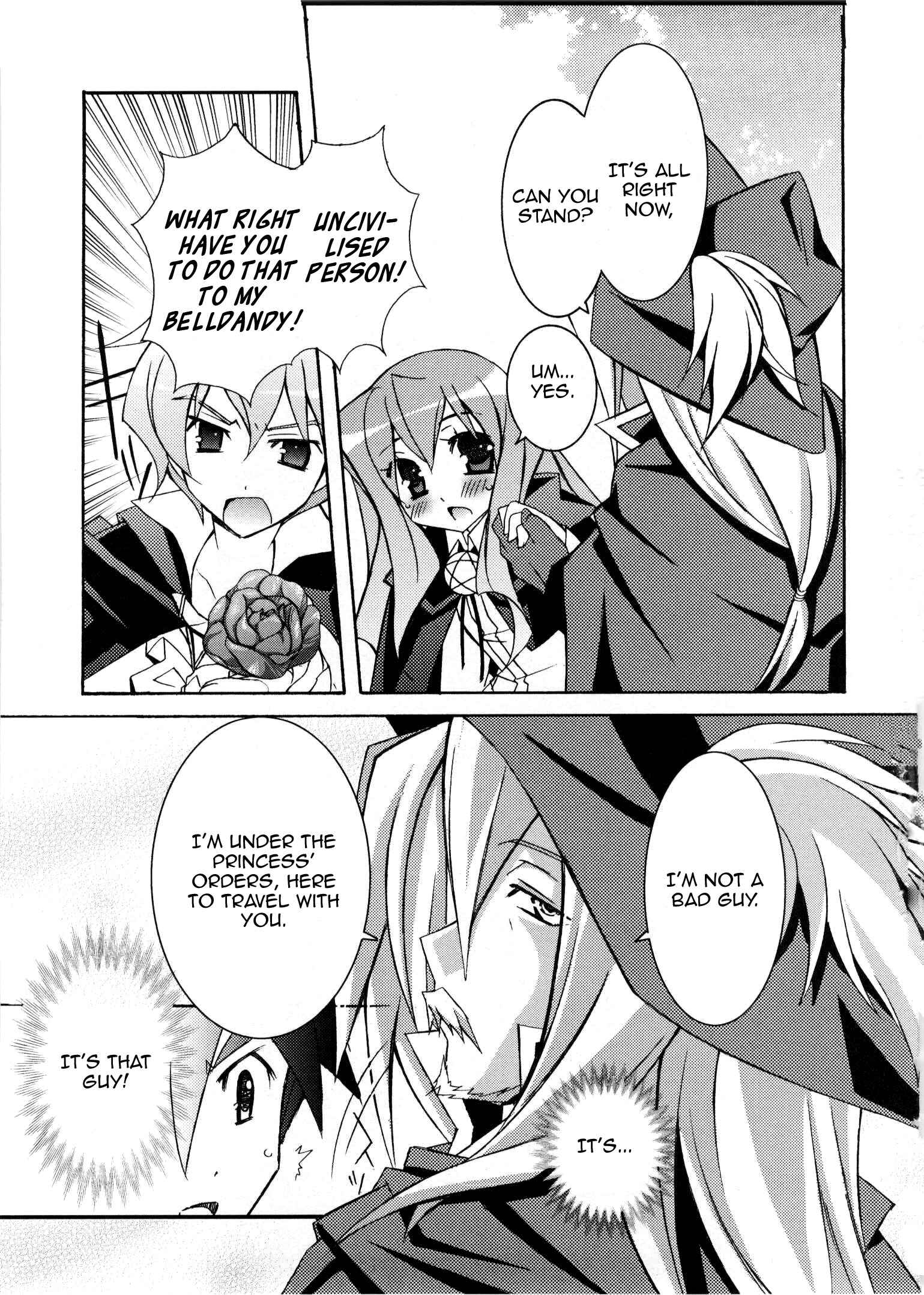 Page 27 Chapter 14 Zero no Tsukaima