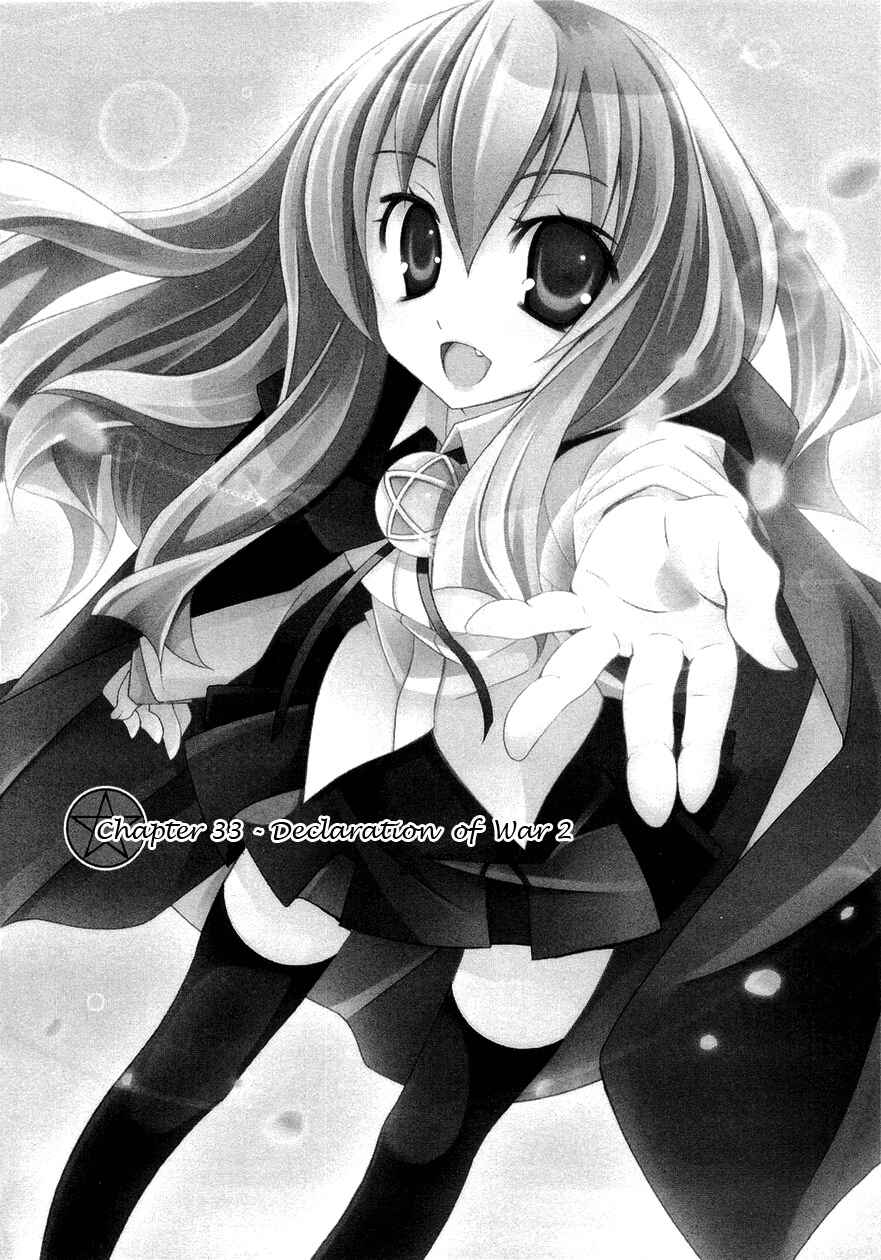 Page 2 Chapter 33 Zero no Tsukaima