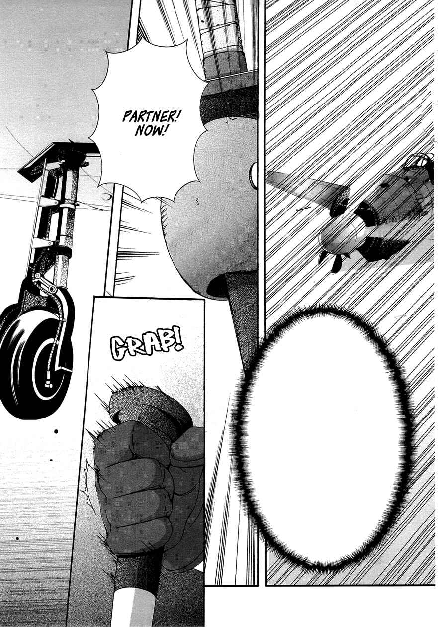 Page 21 Chapter 33 Zero no Tsukaima