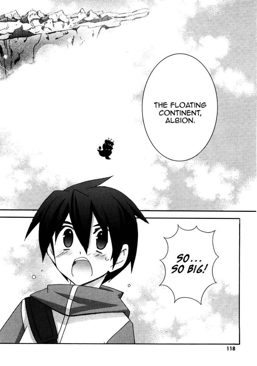Page 14 Chapter 20 Zero no Tsukaima