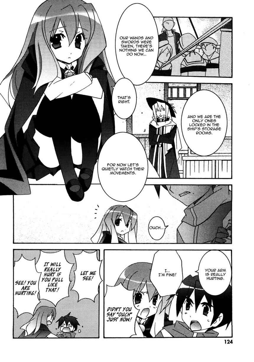 Page 20 Chapter 20 Zero no Tsukaima