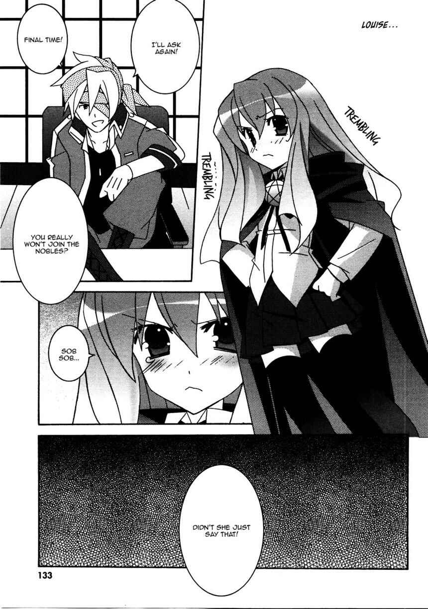 Page 29 Chapter 20 Zero no Tsukaima