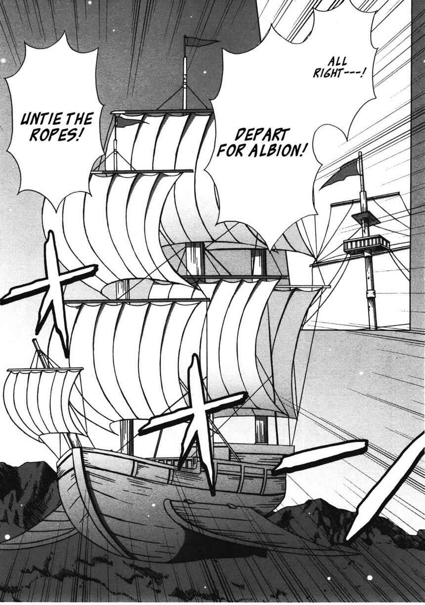 Page 6 Chapter 20 Zero no Tsukaima