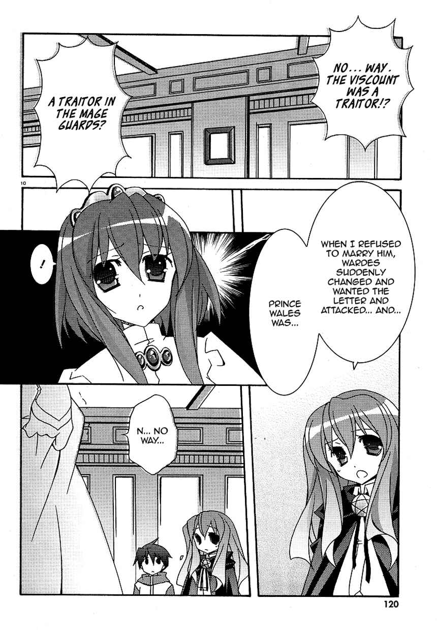 Page 10 Chapter 24 Zero no Tsukaima
