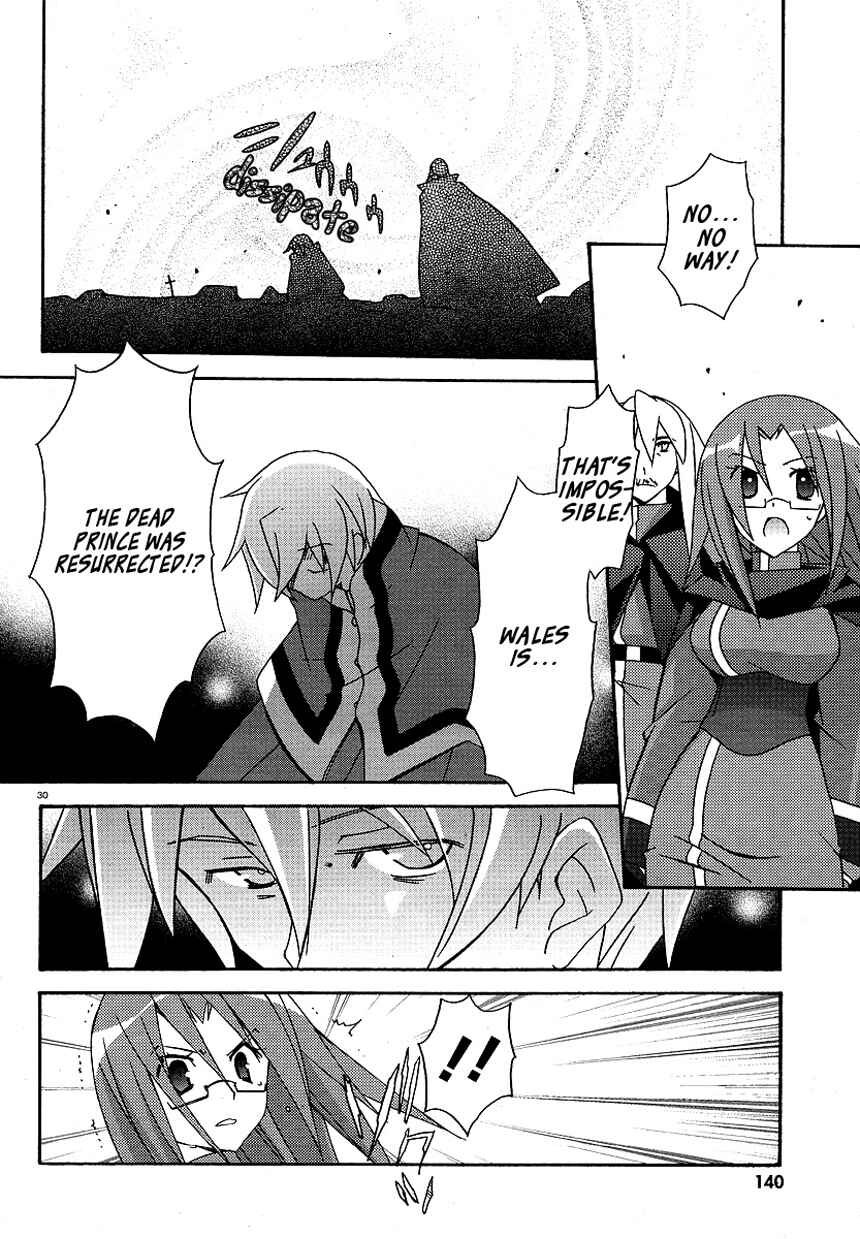 Page 30 Chapter 24 Zero no Tsukaima