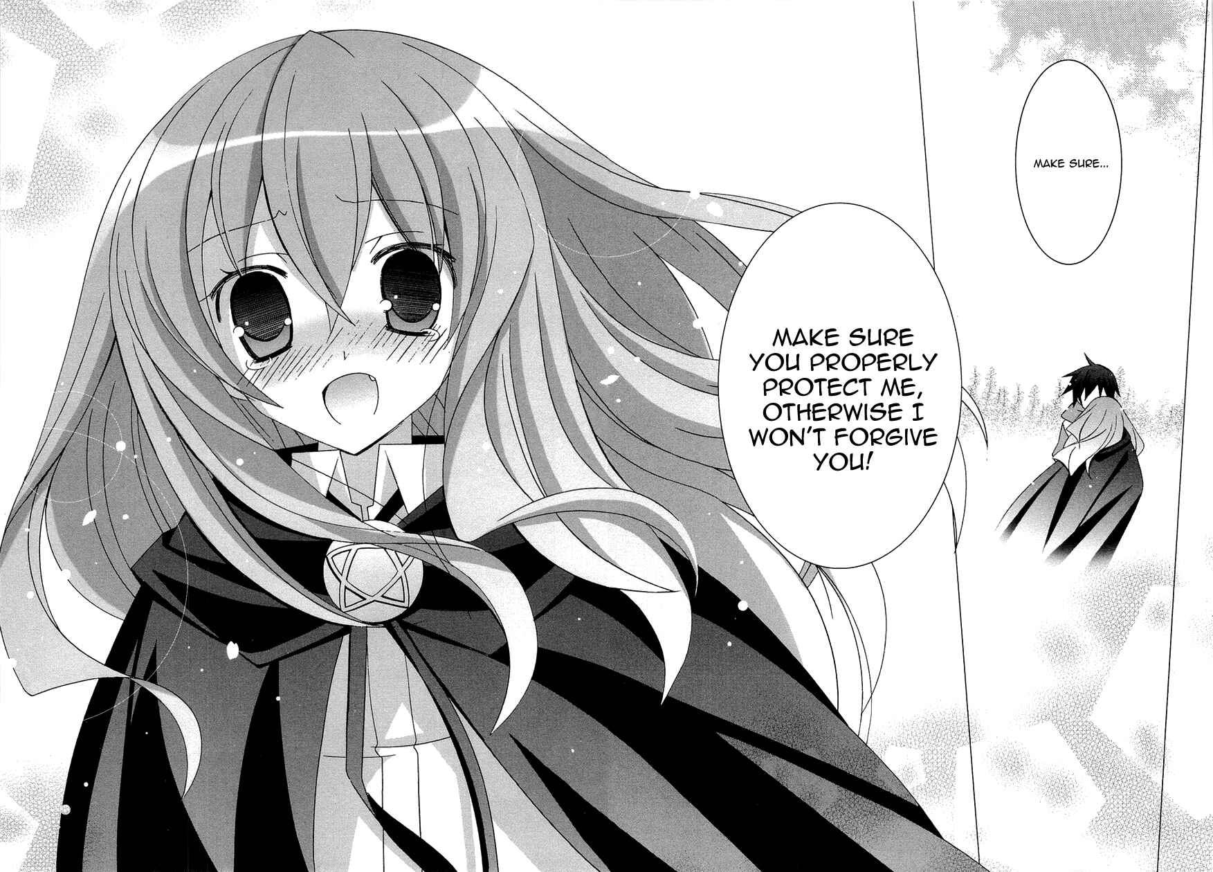 Page 22 Chapter 36 Zero no Tsukaima