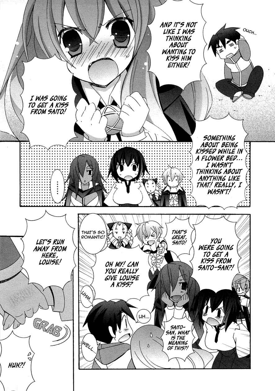 Page 26 Chapter 36 Zero no Tsukaima